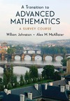 Johnston W., McAllister A.  A Transition to Advanced Mathematics: A Survey Course