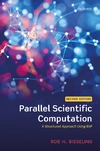 R. H. BISSELING  Parallel scientific computation