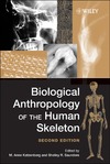 Katzenberg M., Saunders S.  Biological Anthropology of the Human Skeleton, 2nd edition