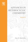 Katritzky A.  Advances in Heterocyclic Chemistry, Volume 69