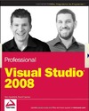 Randolph N., Gardner D.  Professional Visual Studio 2008 (Wrox Programmer to Programmer)