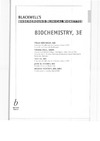 Bhushan V.  Underground Clinical Vignettes Biochemistry