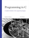 Kochan S.G.  Programming in C: A Complete Introduction to the C Programming Language