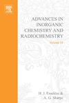 Emeleus H.  Advances in Inorganic Chemistry and Radiochemistry, Volume 18