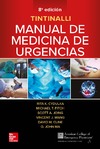 Cydulka R.K., Fitch M.T., Joing S.A.  Tintinalli. Medicina de urgencias