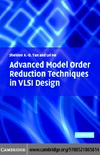 Tan S., He L.  Advanced Model Order Reduction Techniques in VLSI Design