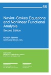 Temam R.  Navier-Stokes Equations and Nonlinear Functional Analysis
