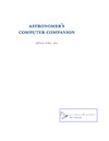 Foust J., LaFon R.  Astronomer's Computer Companion