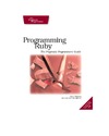 Thomas D., Fowler C., Hunt A.  Programming Ruby: the pragmatic programmers' guide; [includes Ruby 1.8]