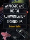 Grahame Smillie  Analogue and Digital Communication Techniques