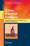 Lungarella M., Iida F., Bongard J.  50 Years of Artificial Intelligence: Essays Dedicated to the 50th Anniversary of Artificial Intelligence (Lecture Notes in Computer Science)