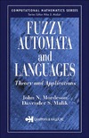 Mordeson J., Malik D.  Fuzzy automata and languages: theory and applications