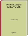 Estep D.  Practical Analysis in One Variable