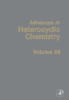 Katritzky A.  Advances in Heterocyclic Chemistry, Volume 96