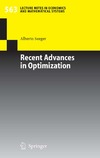 Seeger A.  Recent Advances in Optimization (Lecture Notes in Economics and Mathematical Systems)