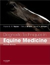 Taylor F., Brazil T., Hillyer M.  Diagnostic Techniques in Equine Medicine, Second Edition