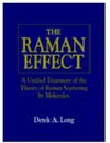 Long D.A.  The Raman Effect. A Unified Treatment of the Theory of Raman Scattering by Molecules