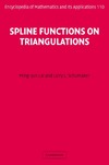 Ming-Jun Lai, Larry L. Schumaker  Spline functions on triangulations