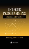 John K. Karlof  Integer Programming: Theory and Practice