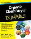 John T. Moore, Richard H. Langley  Organic Chemistry II For Dummies