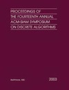 Farach-Colton M.  Proceedings of the Fourteenth Annual Acm-Siam Symposium on Discrete Algorithms