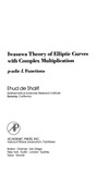 Shalit E.  Iwasawa Theory Elliptic Curves with Complex Multiplication: P-Adic L Functions (Perspectives in Mathematics, Vol 3)