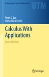 Lax P., Terrell M.  Calculus With Applications