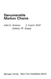 Kemeny J., Snell J., Knapp A.  Denumerable Markov Chains, Second Edition (Graduate Texts in Mathematics)