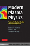 Diamond P.H., Itoh S.-I., Itoh K.  Modern Plasma Physics