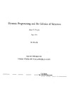 Stuart E. Dreyfus — Dynamic Programming and the Calculus of Variations (Mathematics in Science and Engineering, Volume 21)