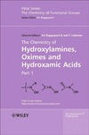 Rappoport Z., Liebman J.  The Chemistry of Hydroxylamines, Oximes and Hydroxamic Acids Part 1 (Chemistry of Functional Groups)