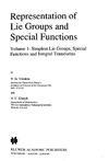 Vilenkin N., Klimyk A.  Representation of Lie Groups and Special Functions: Volume 1: Simplest Lie Groups, Special Functions and Integral Transforms (Mathematics and its Applications)