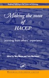 Tom Mayes, Sara Mortimore, Tony Mayes  Making the Most of Haccp: Learning from Other's Experience