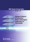 0  Geological disposal of radioactive waste Technological implications for retrievability
