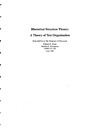 William C Mann  Rhetorical structure theory: A theory of text organization