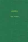 Grove L.  Algebra