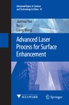 Yao J., Li B., Wang L.  Advanced Laser Process for Surface Enhancement