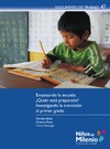 P. Ames, V. Rojas, T. Portugal  Empezando la escuela: &#191;Qui&#233;n est&#225; preparado? Investigando la transici&#243;n al primer grado