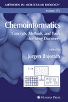 Bajorath J.  Chemoinformatics: Concepts, Methods, and Tools for Drug Discovery