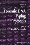 Angel Carracedo  Carracedo Forensic DNA Typing Protocols