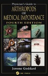 Goddard J.  Physician's Guide to Arthropods of Medical Importance