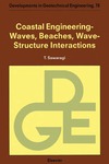 Sawaragi T.  Coastal Engineering: Waves, Beaches, Wave-Structure Interactions