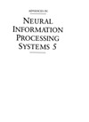 Hanson S., Cowan J., Giles C.  Advances in Neural Information Processing Systems 5