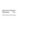 Carey F., Sundberg R.  Advanced Organic Chemistry. Part B. Reaction and Synthesis