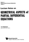 Zharinov V.V.  Lecture notes on geometrical aspects of partial differential equations