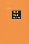 Ehrenreich H.  Solid State Physics: Advances in Research and Applications, Vol. 41