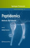 Mikhail Soloviev  Peptidomics: Methods and Protocols (Methods in Molecular Biology Vol 615)