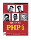 Lea C., Choi W., Kent A.  Beginning PHP4