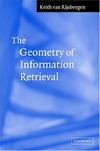 Rijsbergen C.  The geometry of information retrieval