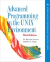 Stevens W., Rago S.  Advanced Programming in the UNIX Environment
